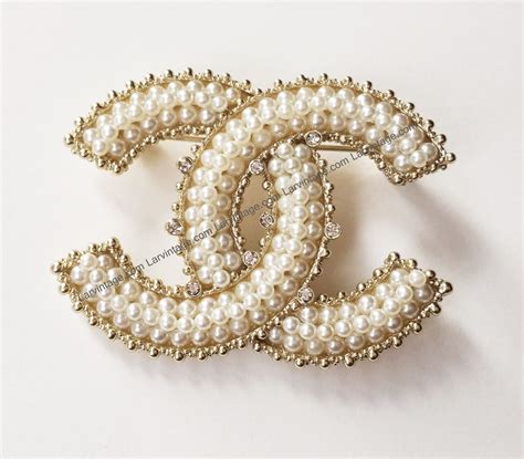 chanel brooches por homme|real real Chanel brooch.